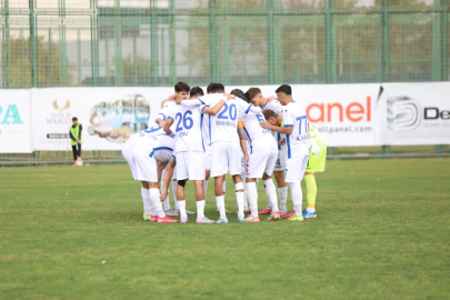 Bursa Yıldırımspor Sinop’u tek golle geçti