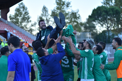 8 kişi kalan Kafkasspor’dan mucize galibiyet