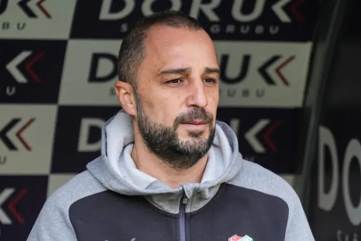 Adem Çağlayan istifa etti!