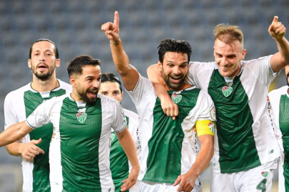 Bursaspor’un hedefi net: Deplasmandan galibiyetle dönmek
