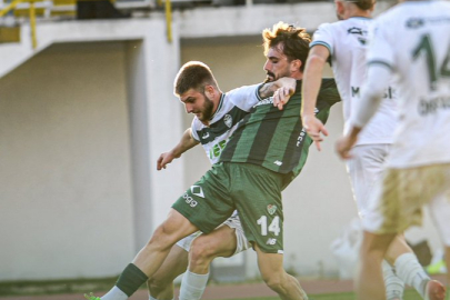 Bursaspor uzatmalarda yıkıldı: Maç sonucu 2-1