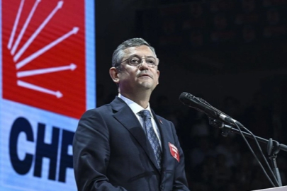 CHP Genel Başkanı Özel: "Karar olmadan kimseye ‘hırsız’ dedirtmem"