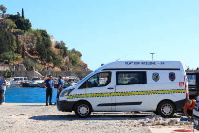 Falezlerden düşen 18 yaşındaki genç kız hayatını kaybetti