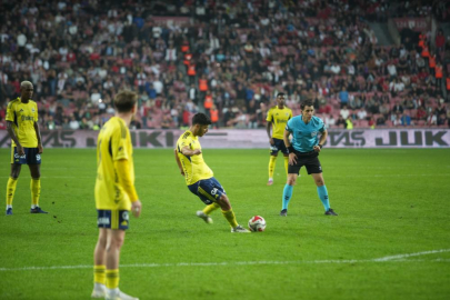 Fenerbahçe fırsat tepti! Samsun'da kazanan yok