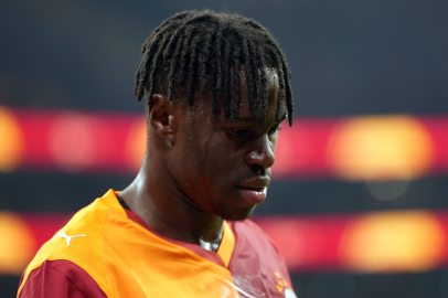 Galatasaray'dan Wilfried Singo açıklaması