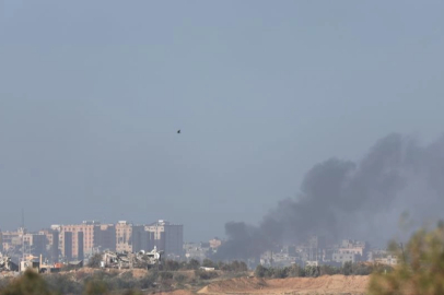 Gazze'de can kaybı 67 bin 139'a yükseldi