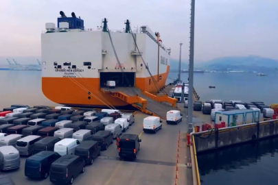 Otomotiv ihracatı eylülde rekor kırdı: 3,66 milyar dolar!