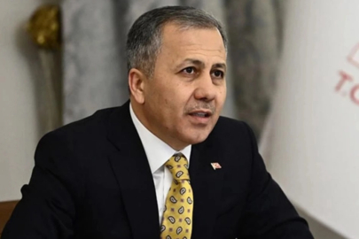 Yerlikaya duyurdu: Kırmızı bültenle aranan suçlular Türkiye’de