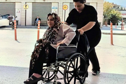 Bursa'da piknik yaparken yılan ısırdı