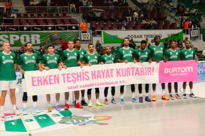 BURTOM ve Bursaspor'dan erken teşhis için ortak mesaj