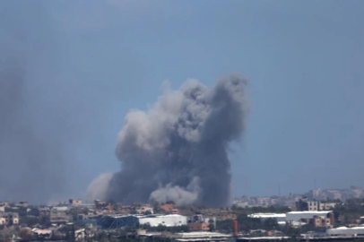 Gazze’de can kaybı 67 bin 160’a yükseldi