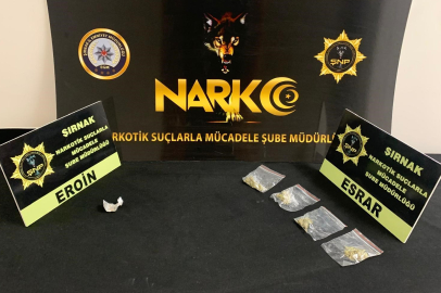 Kaçakçılık ve narkotik operasyonu: 4 tutuklama