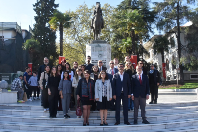 Şimşek: Mimarlık yaşanabilir bir geleceğin güvencesidir