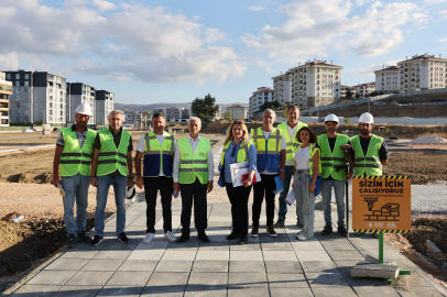 Bozbey: Balkan Bölge Parkı örnek bir yeşil alan olacak