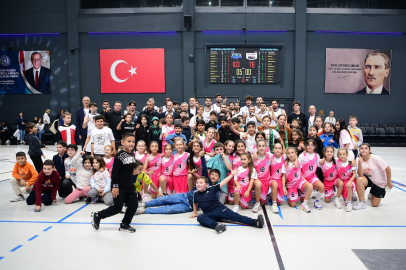 Türkiye Basketbol Ligi: Çayırova Belediyesi: 103 - iLab Basketbol: 76