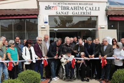 “Türkiye’de Zaman” sergisi Büyükçekmece’de açıldı