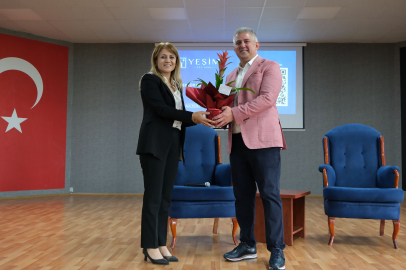 Yeşim Grup’tan gençlere sürdürülebilirlik semineri