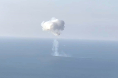 Karadeniz'de savaşın yankıları: Trabzon'da şüpheli patlama