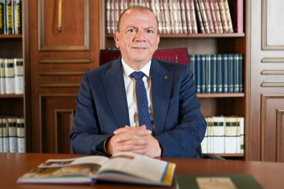 Matlı: Mesleki eğitim, üretim gücünün anahtarıdır