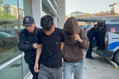 Samsun’da AVM hırsızlarına adli kontrol şartı