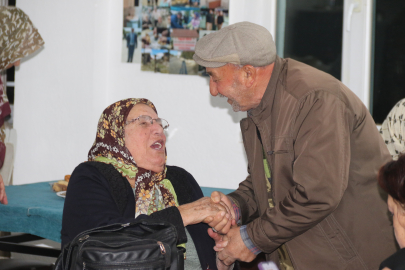 Eskişehir Taşlık Mahallesi’nde her hafta sonu köy buluşması