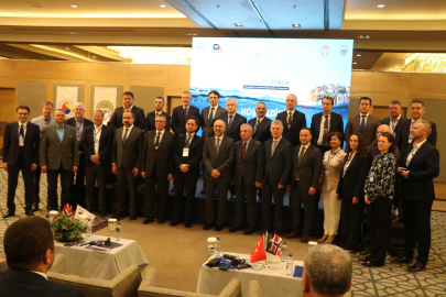 Türk Somonu üretiminde hedef 200 bin ton