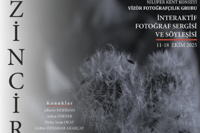Vizör Fotoğraf Grubu’ndan interaktif sergi ve söyleşi