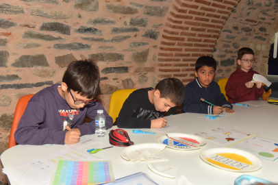 Yıldırım Belediyesi’nden miniklere renkli ve öğretici atölyeler