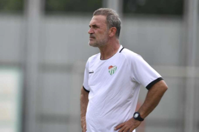 Bursaspor’da teknik direktör bilmecesi sona erdi: Tahsin Tam dönemi başladı!