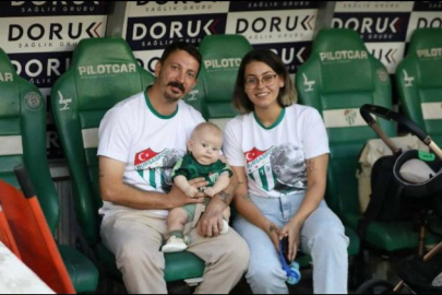 Bursaspor taraftarı, Çağan Ata için 20 bin balon uçuracak