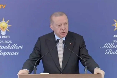 Erdoğan: Kimden çekiniyor kimden kaçınıyorsun?