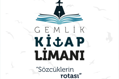 Gemlik’te kültür şöleni: 6. Kitap Limanı’na geri sayım başladı
