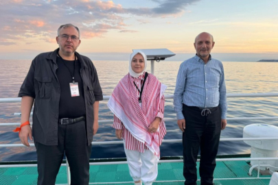 İsrail güçleri, Akdeniz’deki Özgürlük Filosunu alıkoydu: 3 Türk milletvekiliyle iletişim kesildi