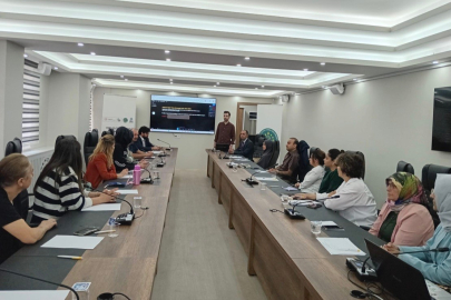 Kadın kooperatiflerine e-ihracat eğitimiyle yeni ufuklar