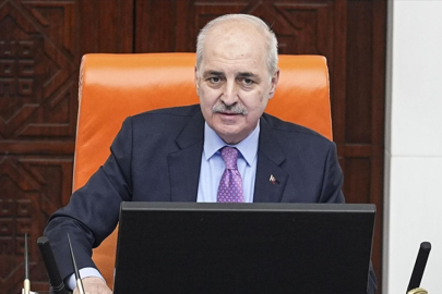 Kurtulmuş: Türkiye, milletvekillerinin alıkonulmasını tolere etmez