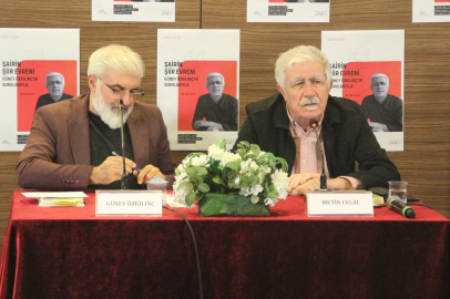 Metin Celâl Nilüfer’de: Şiir araç değil, sanatın kendisidir