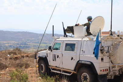 BM, maddi yetersizlik nedeniyle barış gücünü 4'te 1 düşürecek