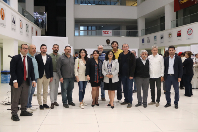 Bursa’da Mimarlık Haftası coşkusu: Docomomo_tr ziyarete açıldı