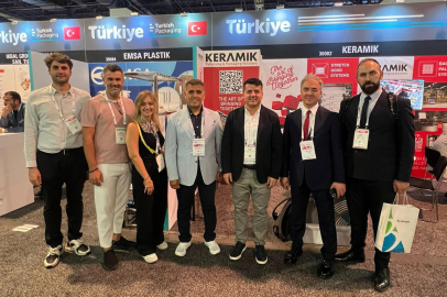 Bursa’dan Las Vegas’a sürdürülebilir ihracat hamlesi