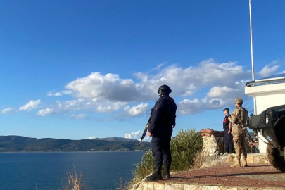 Düzensiz göç operasyonu: 32 kişi yakalandı