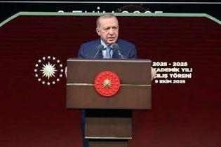 Erdoğan: Gazze’de ateşkes büyük memnuniyet verici