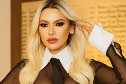 Hadise'den uyuşturucu soruşturmasına yanıt: İddialar asılsız