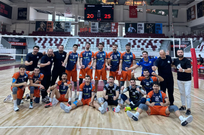 Osmangazi Belediyespor’dan deplasmanda kritik galibiyet!