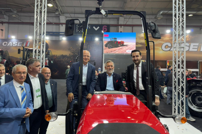 Öztrak Özmenler, Agro Green Bursa Fuarı’nda yoğun ilgi gördü