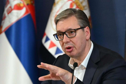 Sırbistan Cumhurbaşkanı Vucic: "Türkiye'yi tehdit etmek için çok küçüğüz"