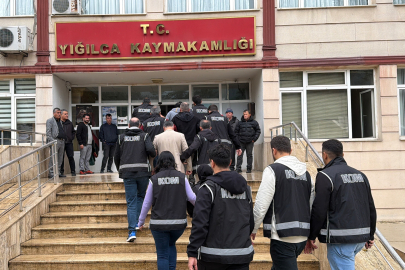 Yeşil reçeteyle vurgun: Düzce’de 4 gözaltı