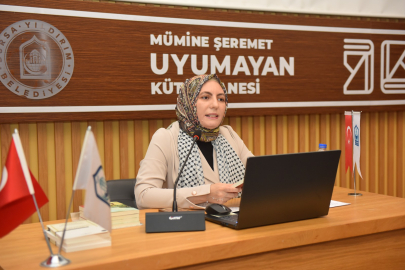 Yıldırım'dan gençlere edebi derinlik kazandıracak yeniproje