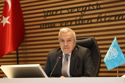 Başkan Özdemir: Adaletin siyasallaşması endişe verici