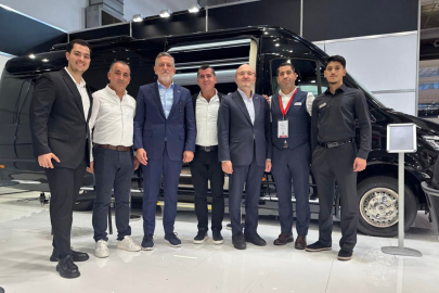 Bursa, Busworld Europe’ta Türkiye’nin lokomotifi oldu