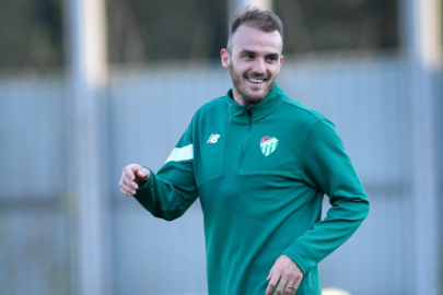 Bursaspor’da Menemen maçı hazırlıkları sürüyor